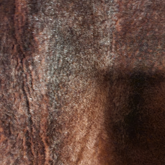 Natural mink fur coat - Picture 7 of 8